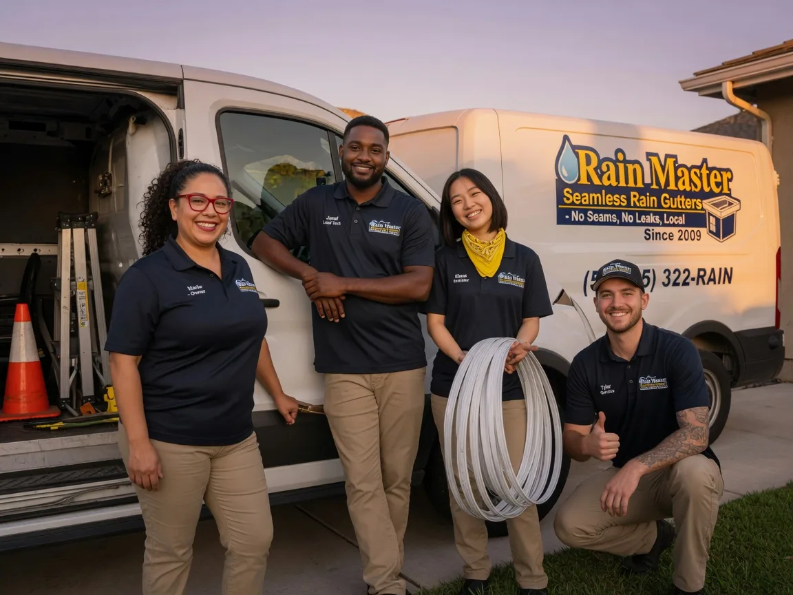 Gutter Installation company in Esparto, CA