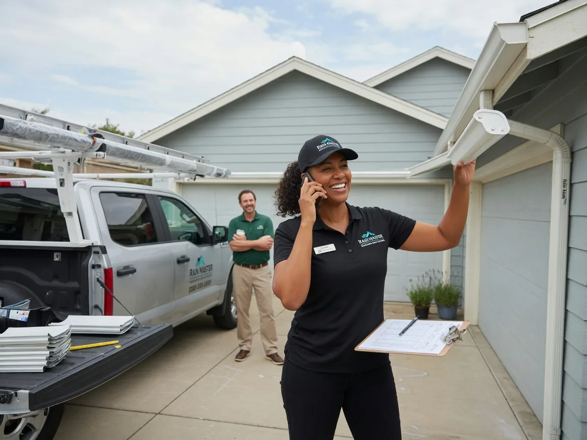 Gutter Installation Esparto, CA FAQs